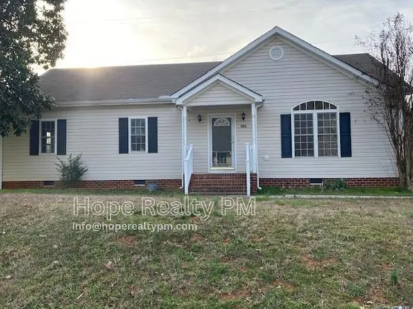 20308 Hickory Branch Dr, South Chesterfield, VA 23803