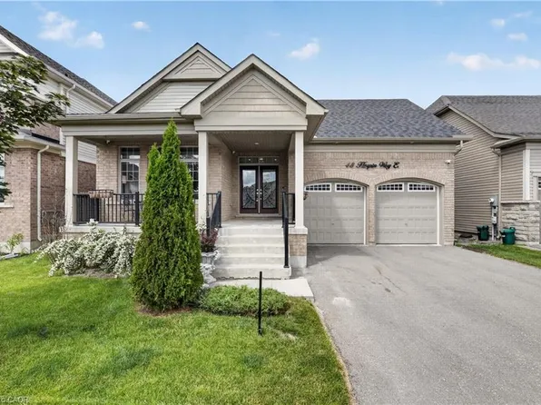 48 Harpin Way E, Centre Wellington, ON N1M 0H2