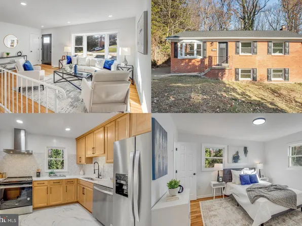 2204 Montgomery Ave, Woodbridge, VA 22191