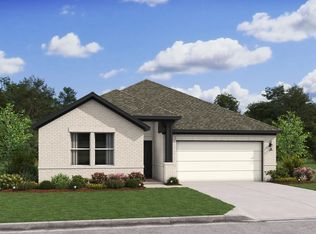 Passionflower II ESP Plan, Aspire at The Reserve at Huntsville, Huntsville, TX 77340