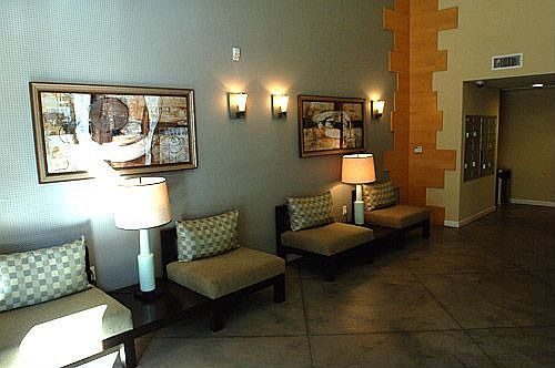 mail room