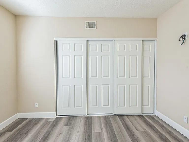 Downstairs Bedroom