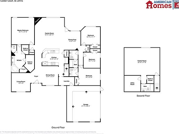 2nd image of 2713 Caldar Ct