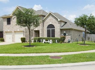6430 Briar Moss Ln, Katy, TX 77449