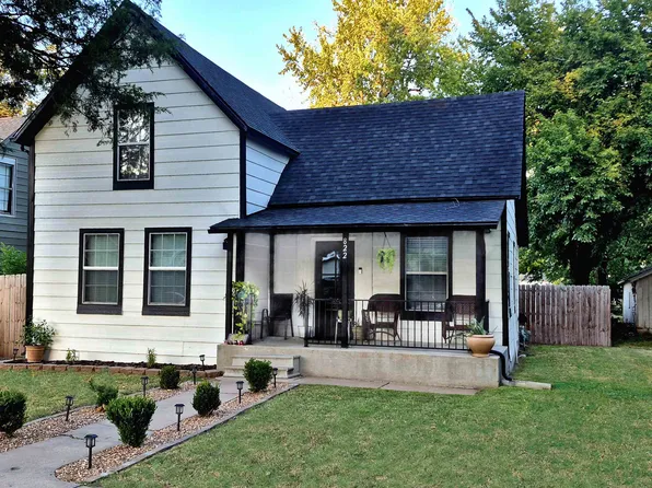 822 N C St, Arkansas City, KS 67005