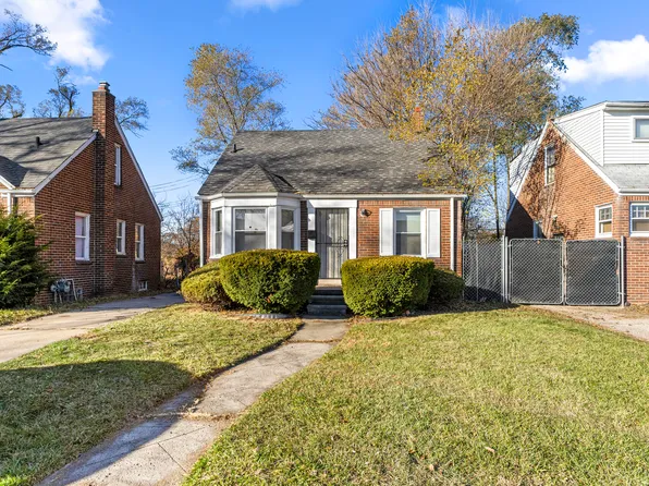 19929 Joann St, Detroit, MI 48205