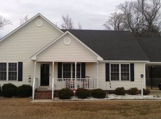5213 Castlewood Dr, Wilson, NC 27893