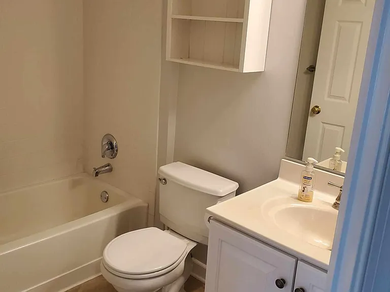 2nd full bath
