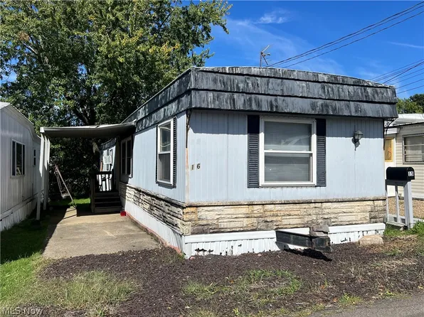 8464 Cleveland Ave NW Lot 16, North Canton, OH 44720