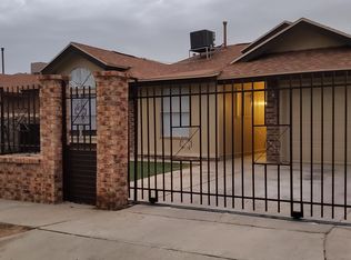 1557 Da Vinci St, El Paso, TX 79936