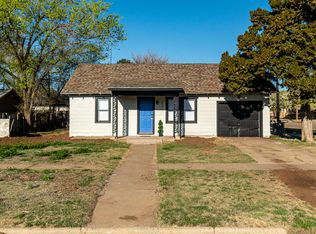 227 N Crosby Ave, Tulia, TX 79088