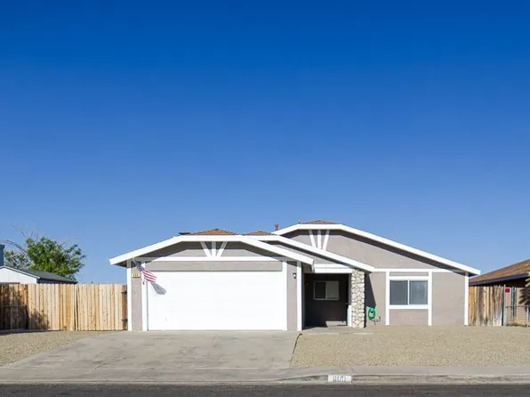 600 S Appaloosa St, Ridgecrest, CA 93555