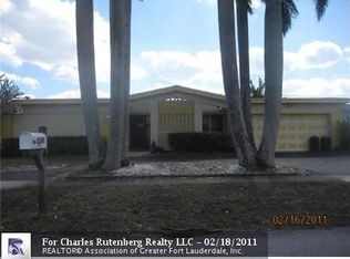9200 NW 24th St, Sunrise, FL 33322