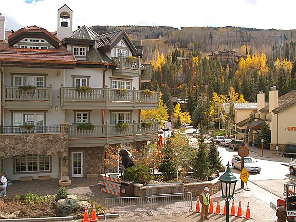 Fall in Vail