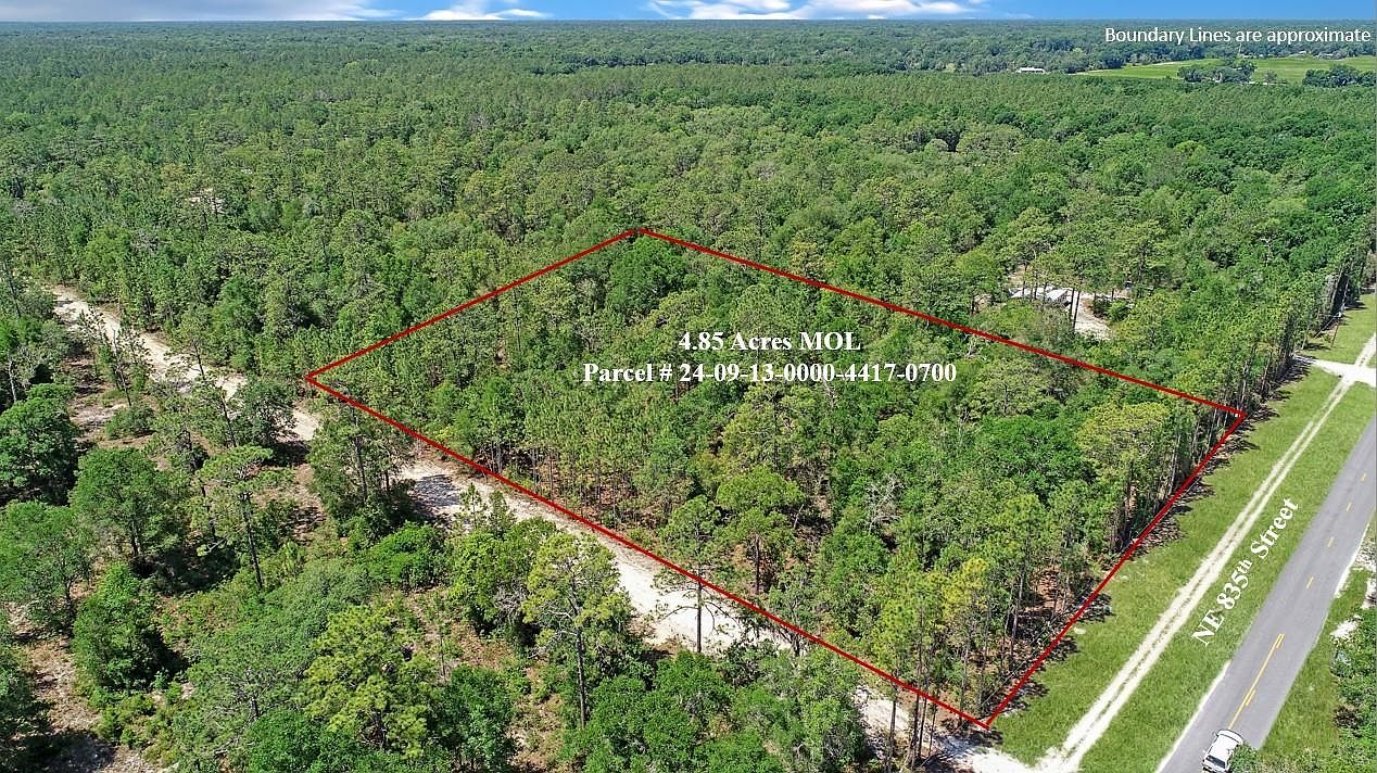 0 NE 835th St, Cross City, FL 32628 MLS 343195 Zillow