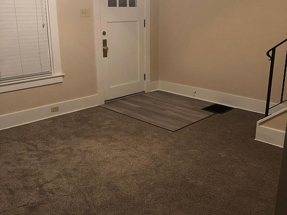 Living Room - Front Door