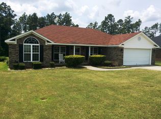 1818 Beaver Creek Ln, Hephzibah, GA 30815