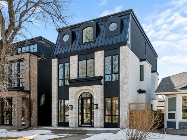 2407 N 4th Ave NW, Calgary, AB T2N 0P3