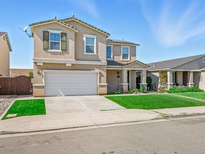 252 S Kona Ave, Fresno, CA, 93727