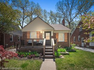 1081 Marshfield St, Ferndale, MI
