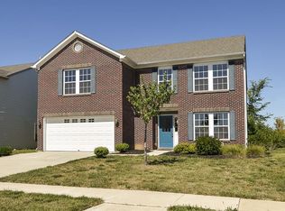 12732 White Rabbit Way, Indianapolis, IN 46235