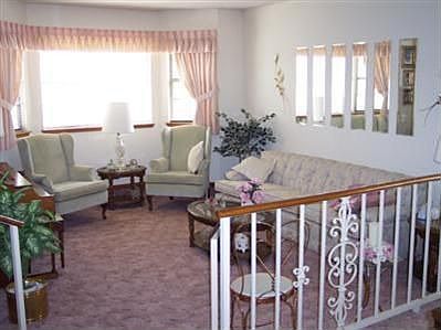 Formal Livingroom