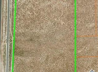 0 Gibbs, Rosamond, CA 93560