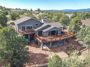 1409 N Alpine Heights Dr, Payson, AZ 85541