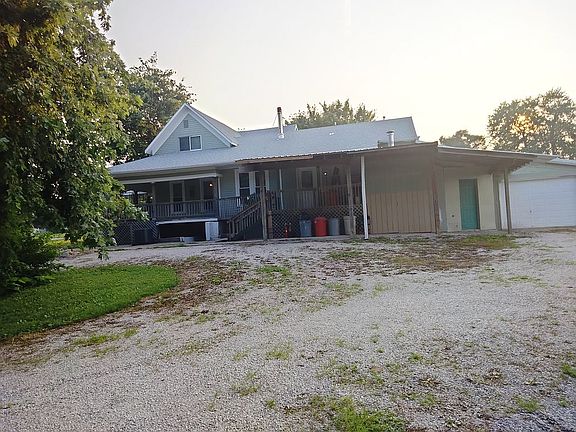 exterior east side