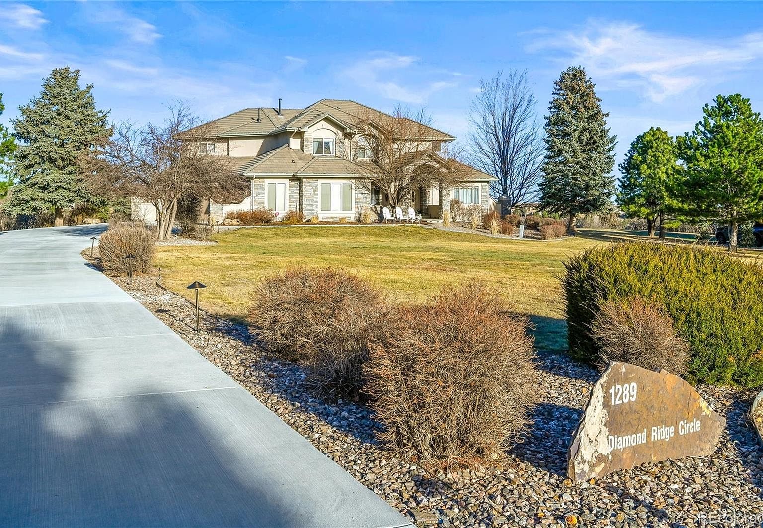 1289 Diamond Ridge Circle, Castle Rock, CO 80108 | Zillow
