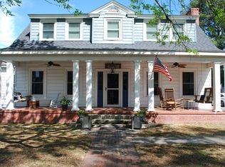 104 E Pitt St, Windsor, NC 27983