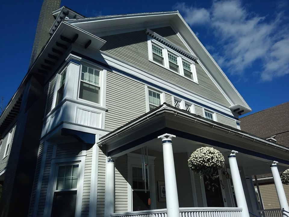 Welcome to 80 Fairfield!