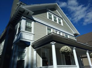 80 Fairfield St, Springfield, MA 01108