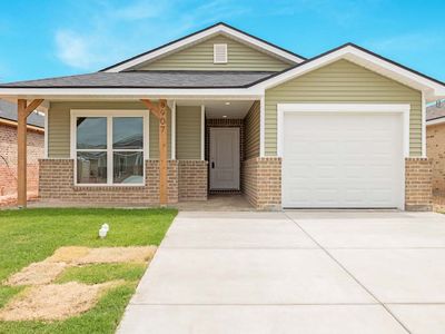 8907 Bandit Dr, Amarillo, TX, 79124
