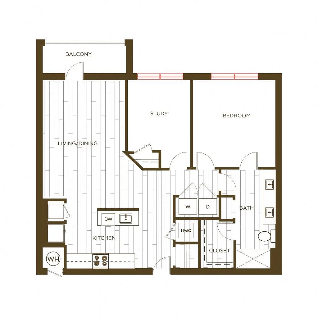 Floor plan A3