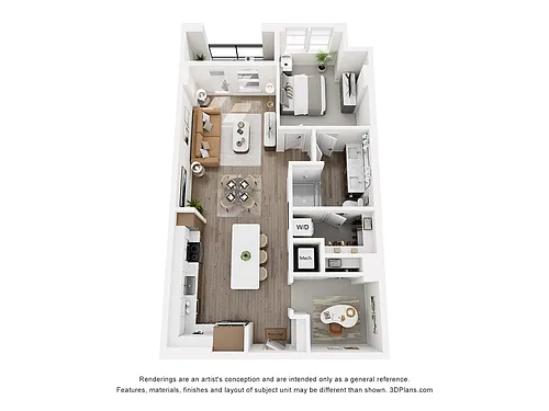 Floor plan A5