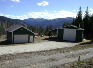 455 Valley Dr, De Borgia, MT 59830