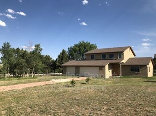 17960 Bakers Farm Rd, Colorado Springs, CO 80908