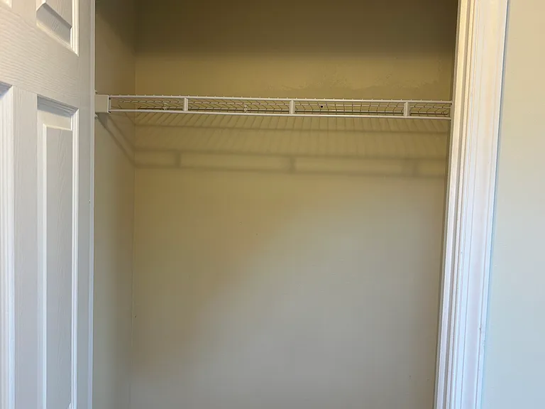 Coat closet