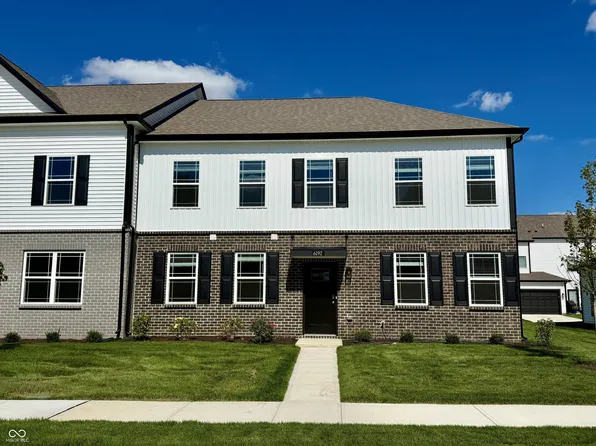 6192 Cascades Dr, Whitestown, IN 46075