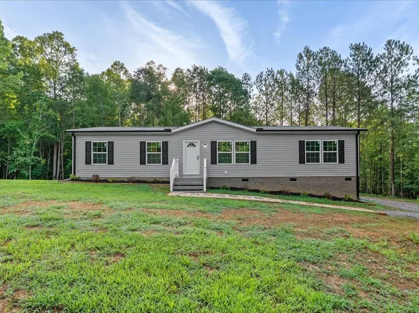 3952 Hicksboro Rd, Henderson, NC 27537