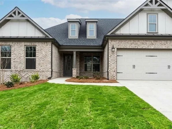 709 Highgrove Pass, Canton, GA 30115