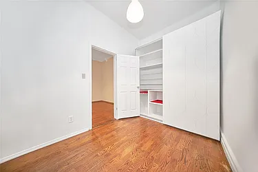 Rented by William B. May