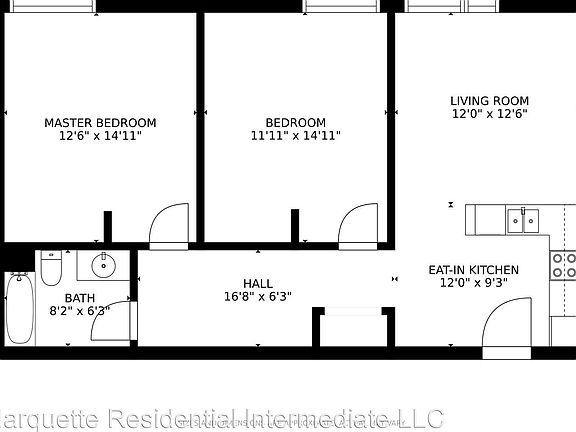 3rd image of 2125 W Kilbourn Ave #7106691