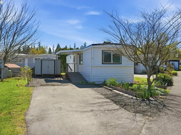 340 NE Crest St Unit 5, Sublimity, OR 97385