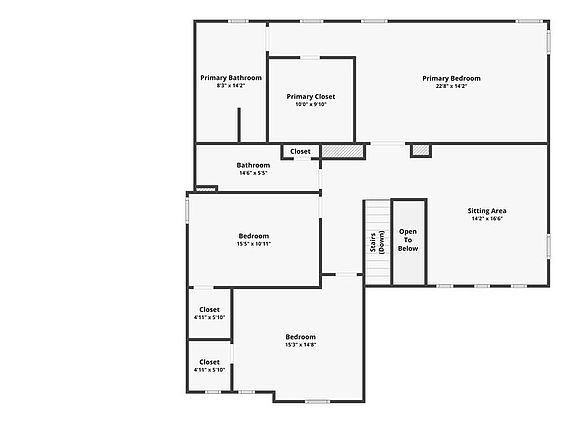 2nd image of 495 Branch Valley Dr