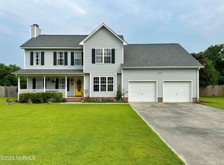 190 Bridlewood Dr, Jacksonville, NC 28540