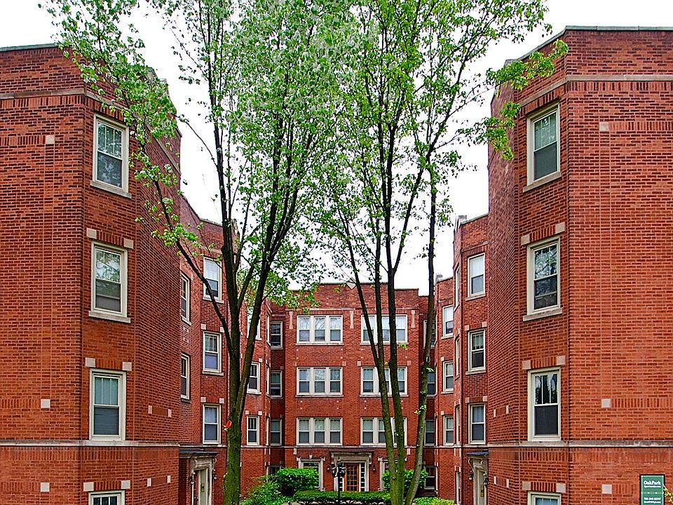 1st image of 123-129 N Humphrey Ave #125-1N