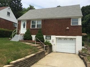 338 Nelbon Ave, Pittsburgh, PA 15235