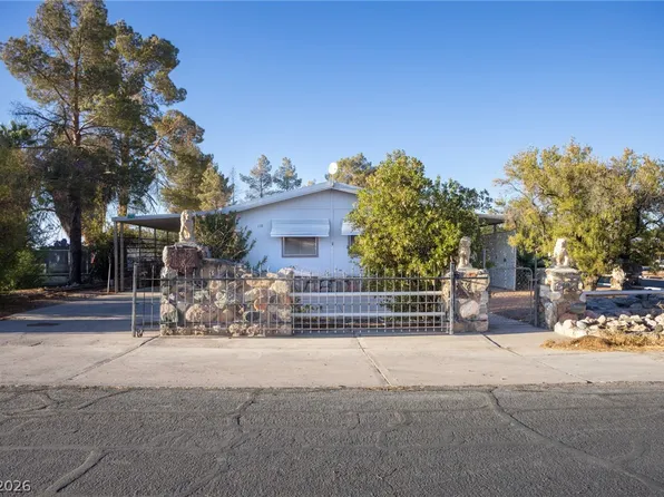 172 Trailzend Ave, Moapa Valley, NV 89040